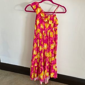 Cat & Jack Maxi High Low dress